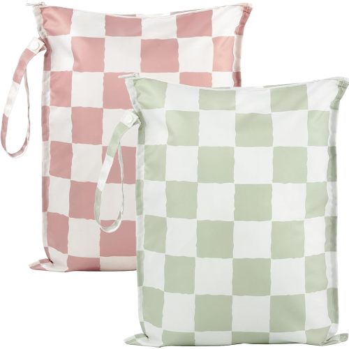 WET Dry Bags for Diaper Bag dirty clothes