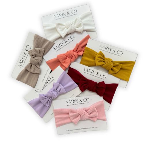 Bow Headband Starter Bundle