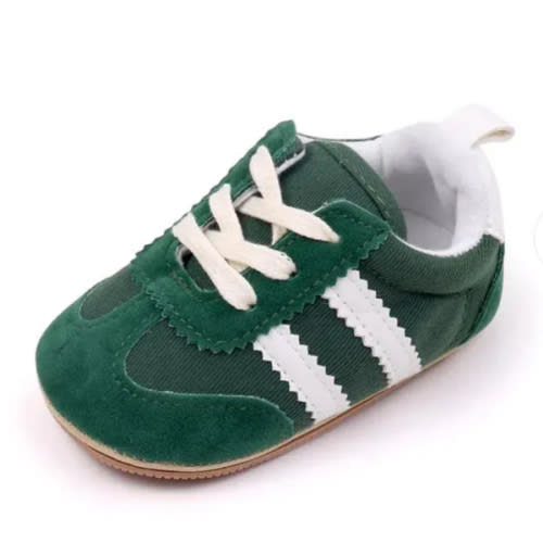 First Steps Casual Sneakers (0-18M)