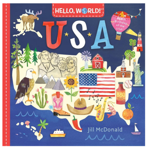 Hello, World! USA
