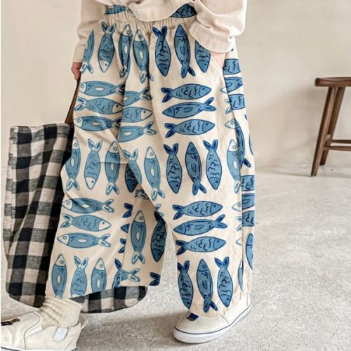 Baby & Kids Sardines Pants