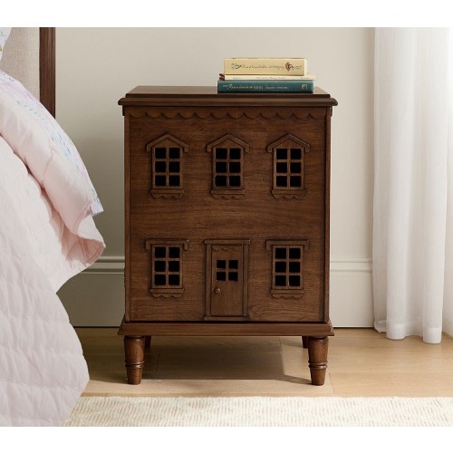 Sherwood Dollhouse Nightstand (19")
