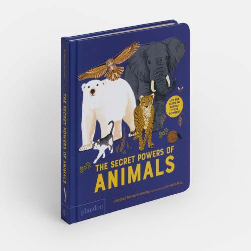 The Secret Powers of Animals | Standard Edition | 9781838669522 – Phaidon