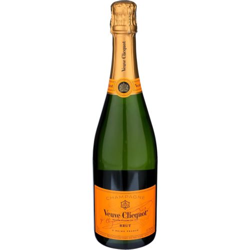 Veuve Clicquot Champagne Yellow Label Brut, 750 ml