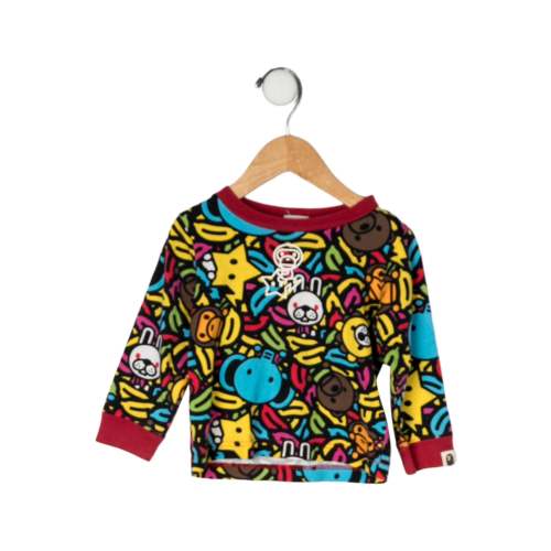 Baby Milo Friends Long Sleeve