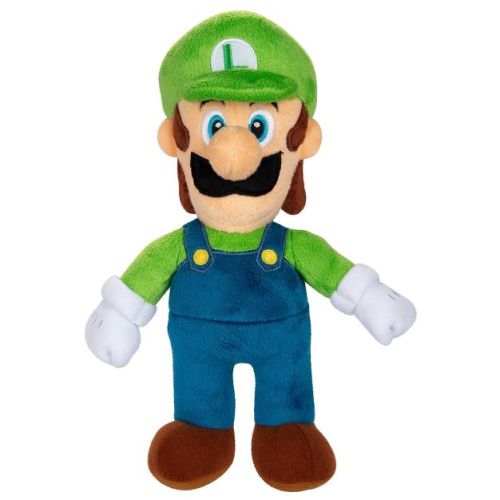 Super Mario Luigi