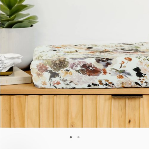 Nellie Changing Pad Cover