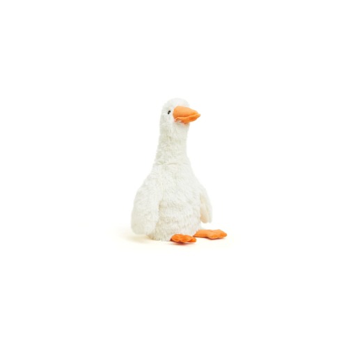 Goose Plush Toy, Warmies, One Size