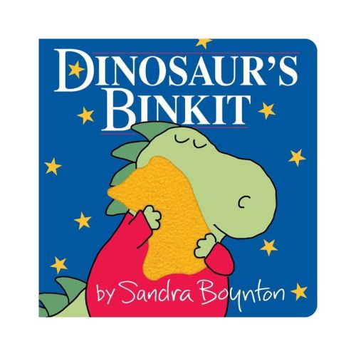 Dinosaur's Binkit by Sandra Boynton