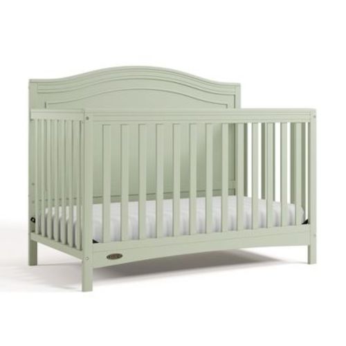 Graco Paris 4-in-1 Convertible Crib Sage