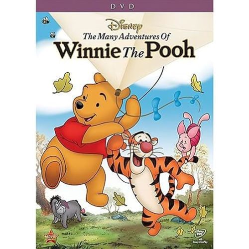 The Many Adventures Of Winnie The Pooh