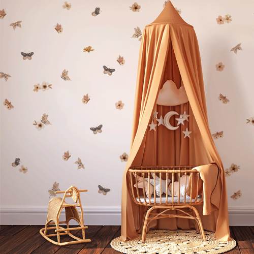 Mini Butterfly Wall Decals | Urbanwalls