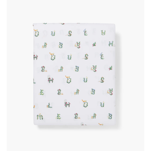 The Changing Pad Sheet - Alphabet