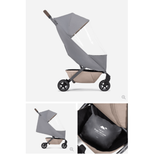 Raincover Joolz Aer+/2 stroller