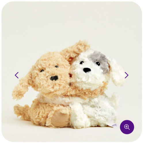 Puppy Hugs – Warmies USA