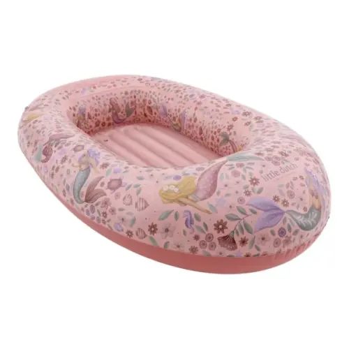 Dreamy Mermaid Inflatable Boat 100 × 67 cm