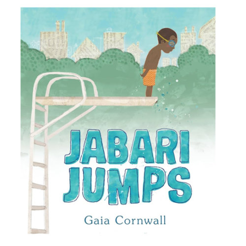 Jabari Jumps: (A Motivational Story of Courage, Overcoming Fear, and Building Confidence - For Kids Ages 4-8)