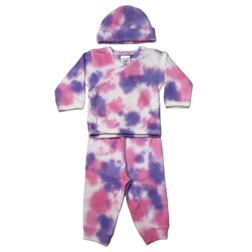 Baby Tie Dye 3 Piece Set - Matilda