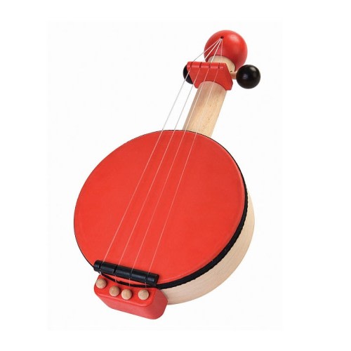 Plan Toys Kids Banjo