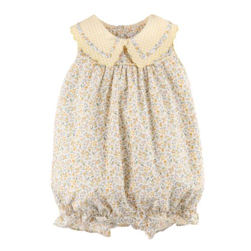 Sophie & Lucas Girls Garden Club Kate Bubble - Yellow