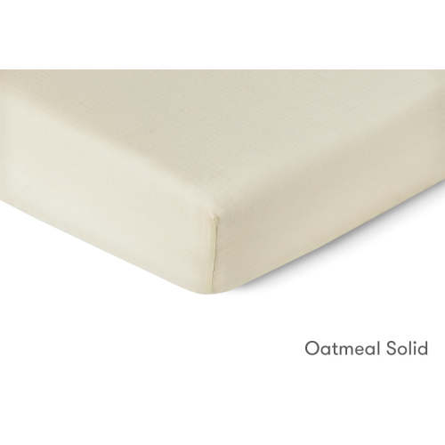 Breathable, Organic Cotton Sheets (2-pack)