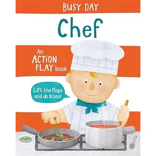Chef (Busy Day)