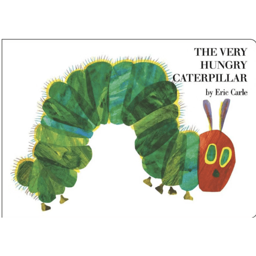 The Very Hungry Caterpillar