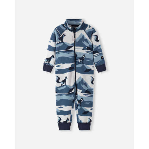 Myytti - Baby & Toddler Fleece Jumpsuit