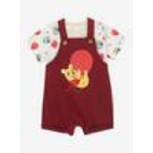 Disney 100 Winnie the Pooh Balloons Infant Overall Set - BoxLunch Exclusive | BoxLunch