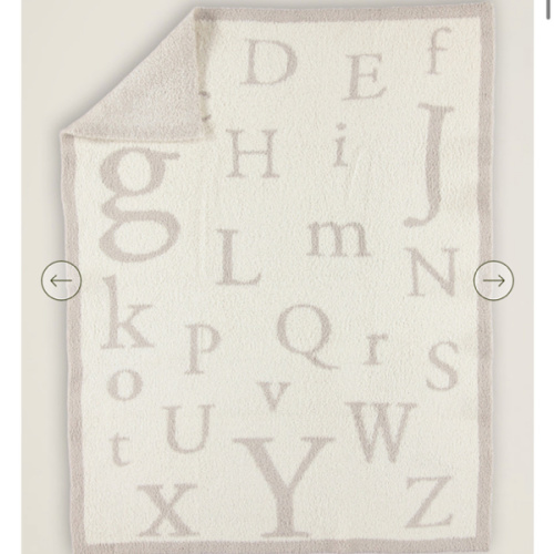 CozyChic® ABC Blanket