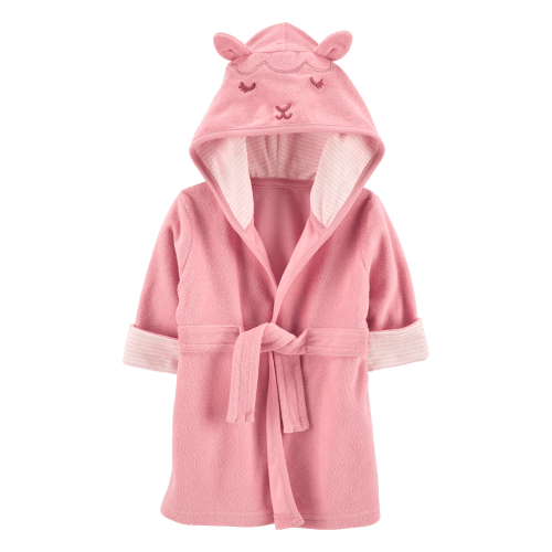 Baby Lamb Hooded Terry Robe | Carter's