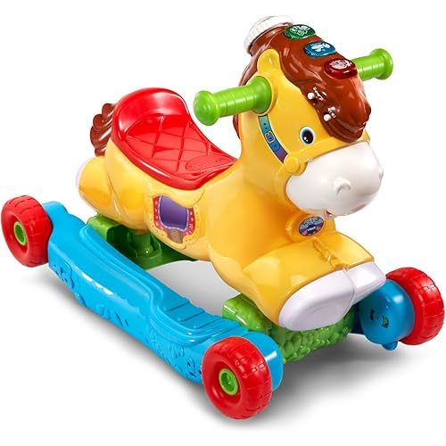 VTech Gallop and Rock Learning Pony (Frustration Free Packaging)
