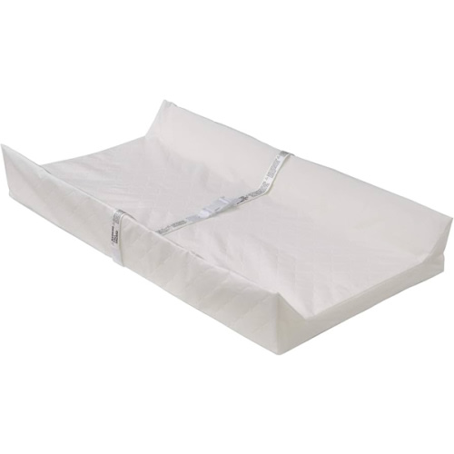 Delta Children Foam Contoured Changing Pad with Waterproof Cover