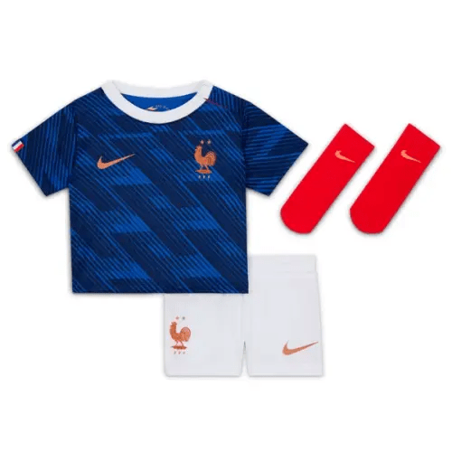 Nike France Infant Home Kit 2026