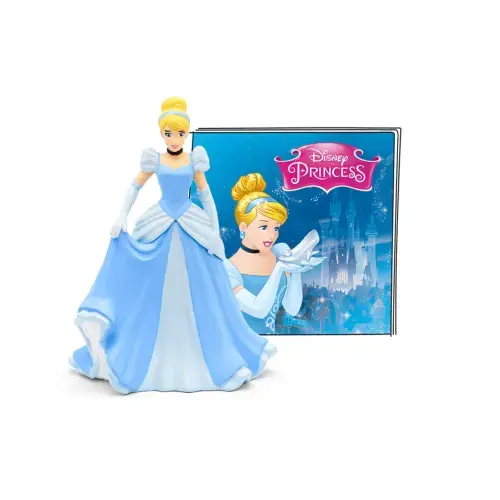 tonies Disney: Cinderella Tonie Figurine (4+)
