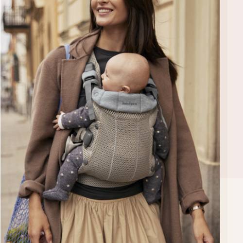 BabyBjörn Baby Carrier Harmony