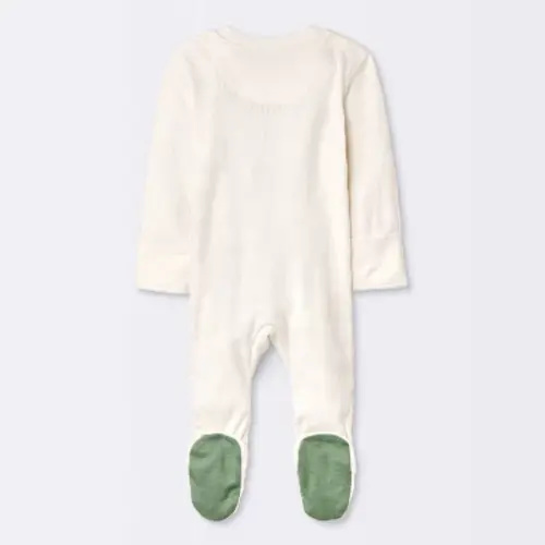 Baby 2pc Waffle Sleep N' Play - Cloud Island™ Green: The Perfect Addition to Any Room in Your Home at Little Luxe Store in the Vermont USA.