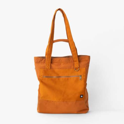 Diaper Bag - Utility Tote Bag in Honey