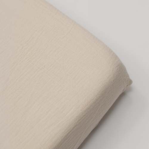 Organic Cot Sheet Natural – Sacred Bundle