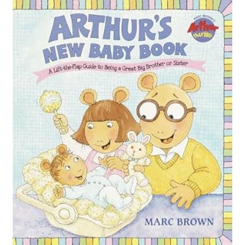 ARTHUR'S NEW BABY BO