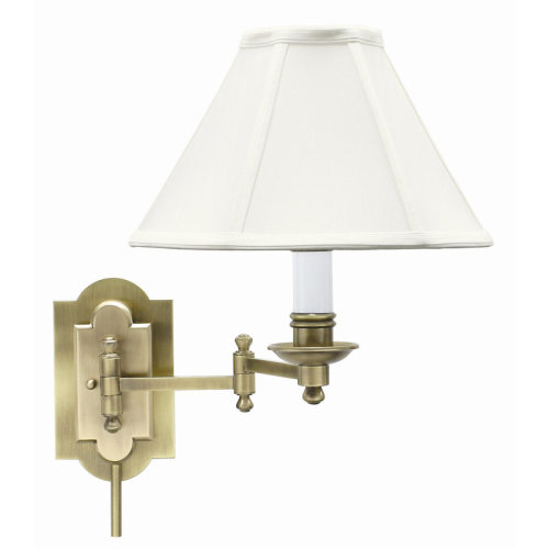 Darby Home Co Barefoot Swing Arm Lamp & Reviews | Wayfair