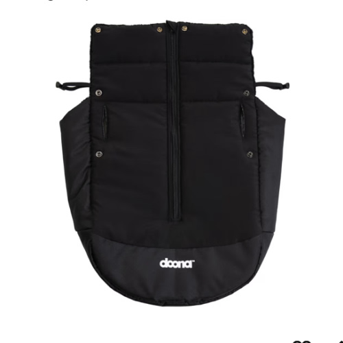 Doona Winter Cover - Compatible with Doona Car Seat & Stroller