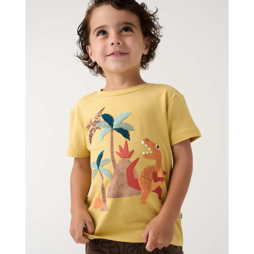 Volcano Valley Relaxed Tee