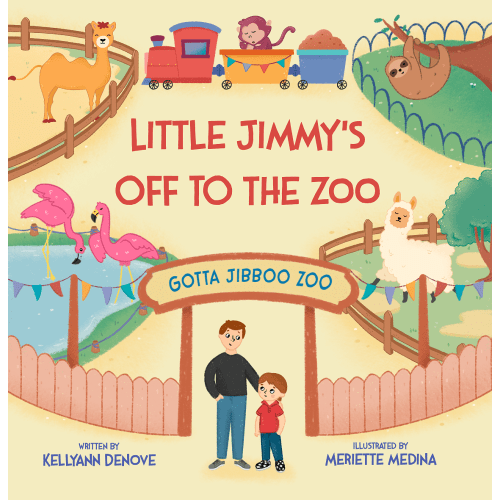 Little Jimmy's Off to the Zoo – Littlephans