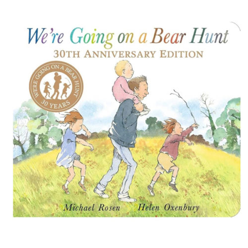 We're Going on a Bear Hunt: 30th Anniversary Edition