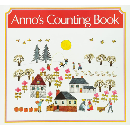 Anno's Counting Book: A Simple Introduction to Math for Young Readers