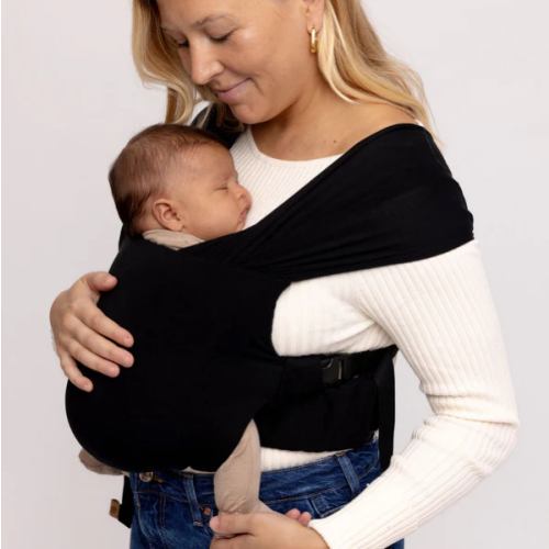Raven Aerial Newborn Buckle Wrap – WildBird