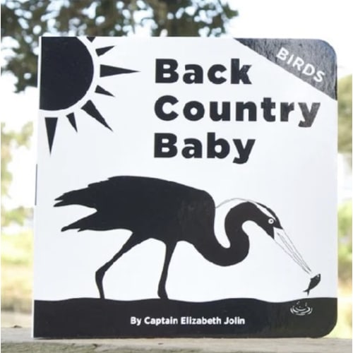 Back Country Baby Book- Bird