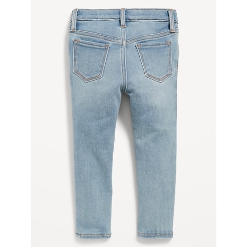 Rockstar 360° Stretch Built-In Warm Jeggings for Toddler Girls