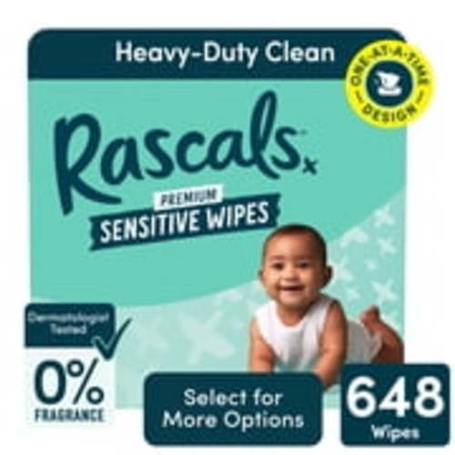 rascals wipes
